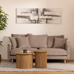 ATMOSPHERA Toile peinte "Kylia" Best