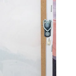 ATMOSPHERA Toile peinte 