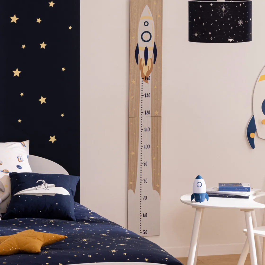 ATMOSPHERA Toise enfant "Espace" Outlet