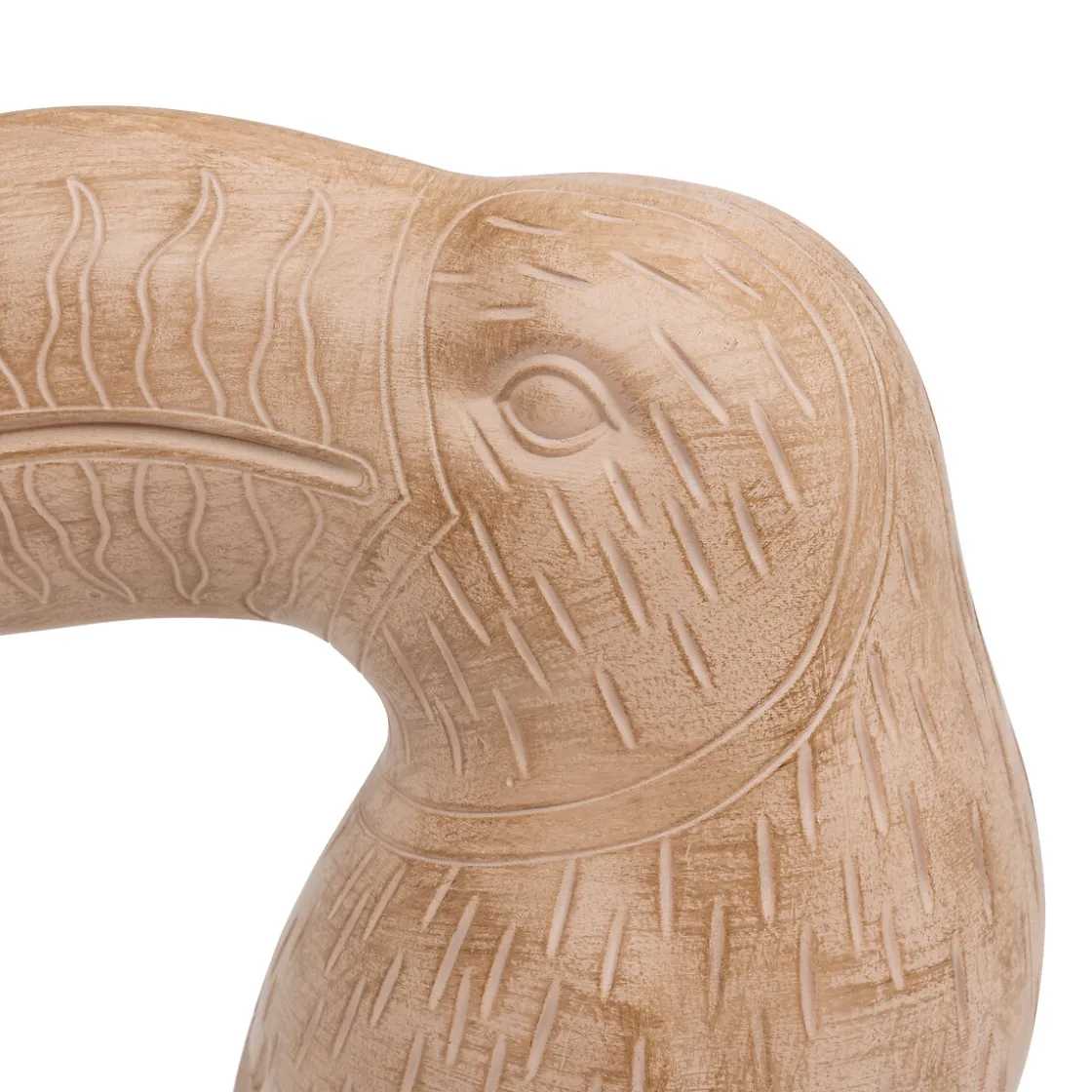 ATMOSPHERA Toucan en résine Clearance