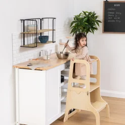 ATMOSPHERA Tour d'observation enfant 