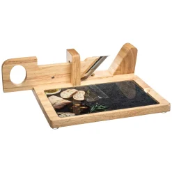 ATMOSPHERA Trancheuse à charcuterie avec planche Online