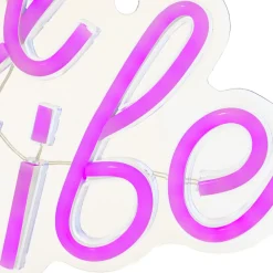 ATMOSPHERA Tube néon mural LED 