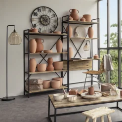 ATMOSPHERA Vase "Ali" Outlet