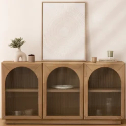 ATMOSPHERA Vase arc "Asy" Clearance