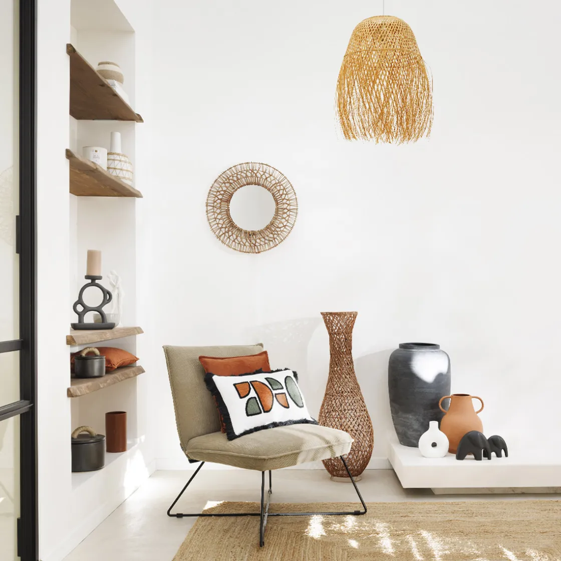 ATMOSPHERA Vase "Avi" Online