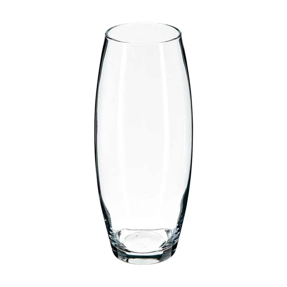 ATMOSPHERA Vase bombé, "Flora", verre