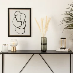 ATMOSPHERA Vase bouteille 