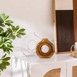 ATMOSPHERA Vase "Circle"