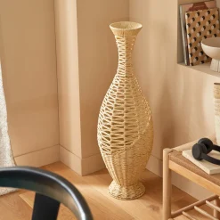 ATMOSPHERA Vase "Clay" Best