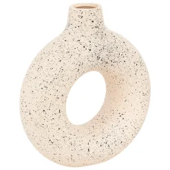 ATMOSPHERA Vase céramique "Florie" New