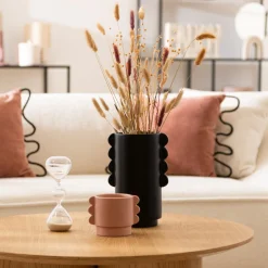 ATMOSPHERA Vase céramique 