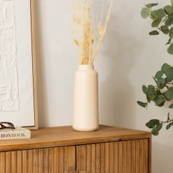 ATMOSPHERA Vase céramique "Rily" Clearance