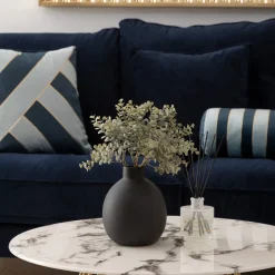 ATMOSPHERA Vase céramique "Rily" Clearance