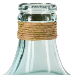 ATMOSPHERA Vase Dame Jeanne, verre Hot