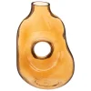 ATMOSPHERA Vase "Donut", verre Clearance