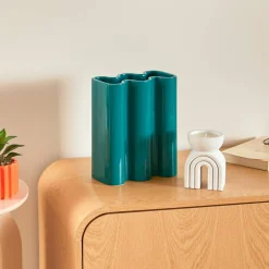 ATMOSPHERA Vase "Flow" Best