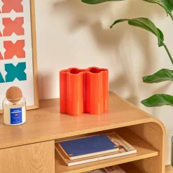 ATMOSPHERA Vase "Flow" Best