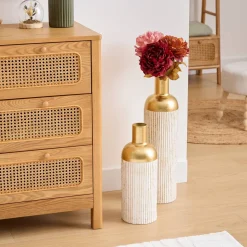 ATMOSPHERA Vase "Mirsa" Hot