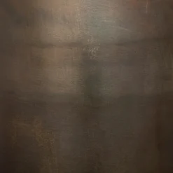 ATMOSPHERA Vase, métal Clearance