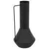 ATMOSPHERA Vase métal "Sylvain" Clearance