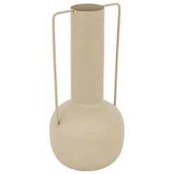 ATMOSPHERA Vase métal "Sylvain" Discount