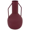 ATMOSPHERA Vase métal "Sylvain" Clearance