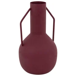 ATMOSPHERA Vase métal "Sylvain" Clearance