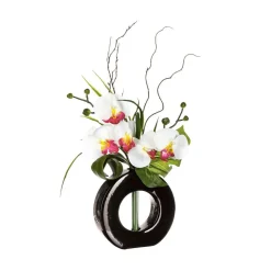 ATMOSPHERA Vase orchidées artificielles Discount