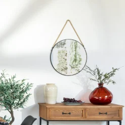 ATMOSPHERA Vase rond "Uly"