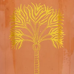 ATMOSPHERA Vase "Tropical boudoir" New