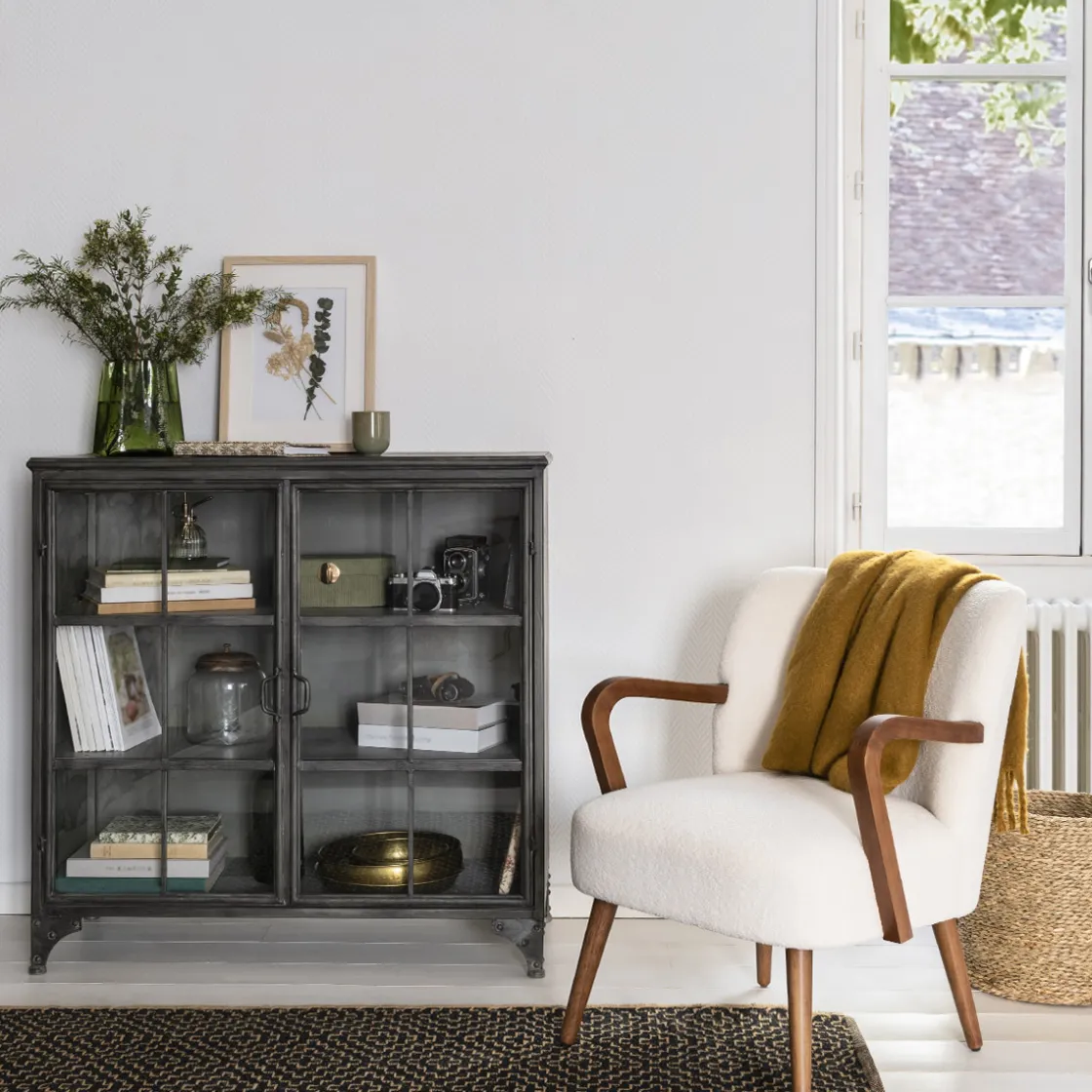 ATMOSPHERA Vase, verre Clearance