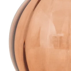 ATMOSPHERA Vase verre boule "Alais" New