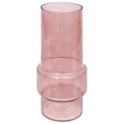 ATMOSPHERA Vase verre "Ella" Hot