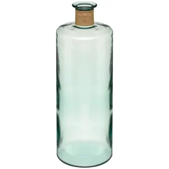 ATMOSPHERA Vase, verre recyclé Sale