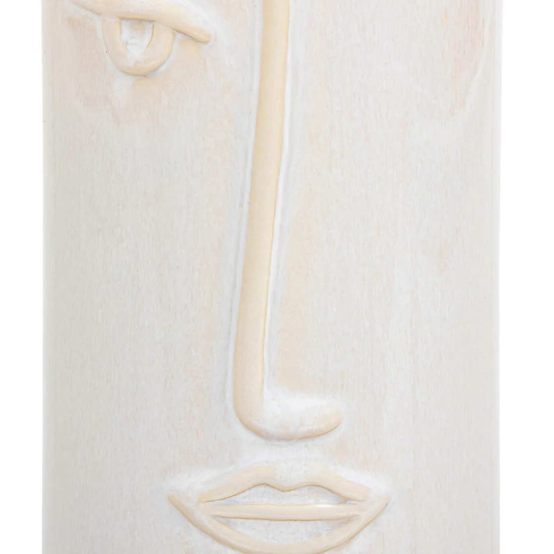 ATMOSPHERA Vase visage "Soleya", céramique Online