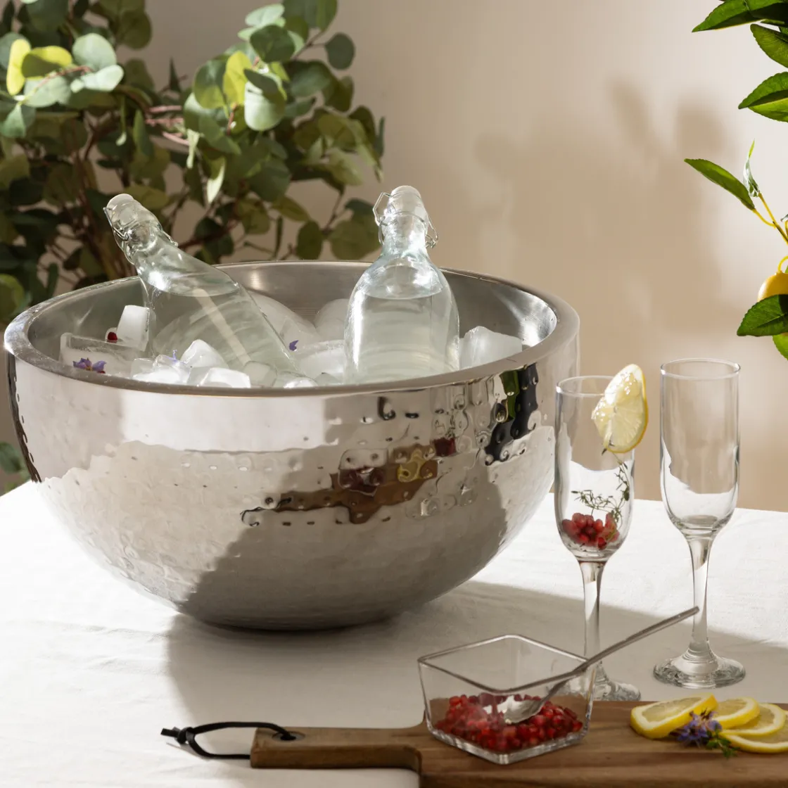 ATMOSPHERA Vasque à champagne double paroi Clearance