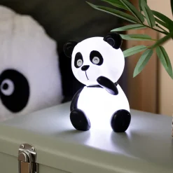 ATMOSPHERA Veilleuse enfant à pile Panda "Andy" Discount