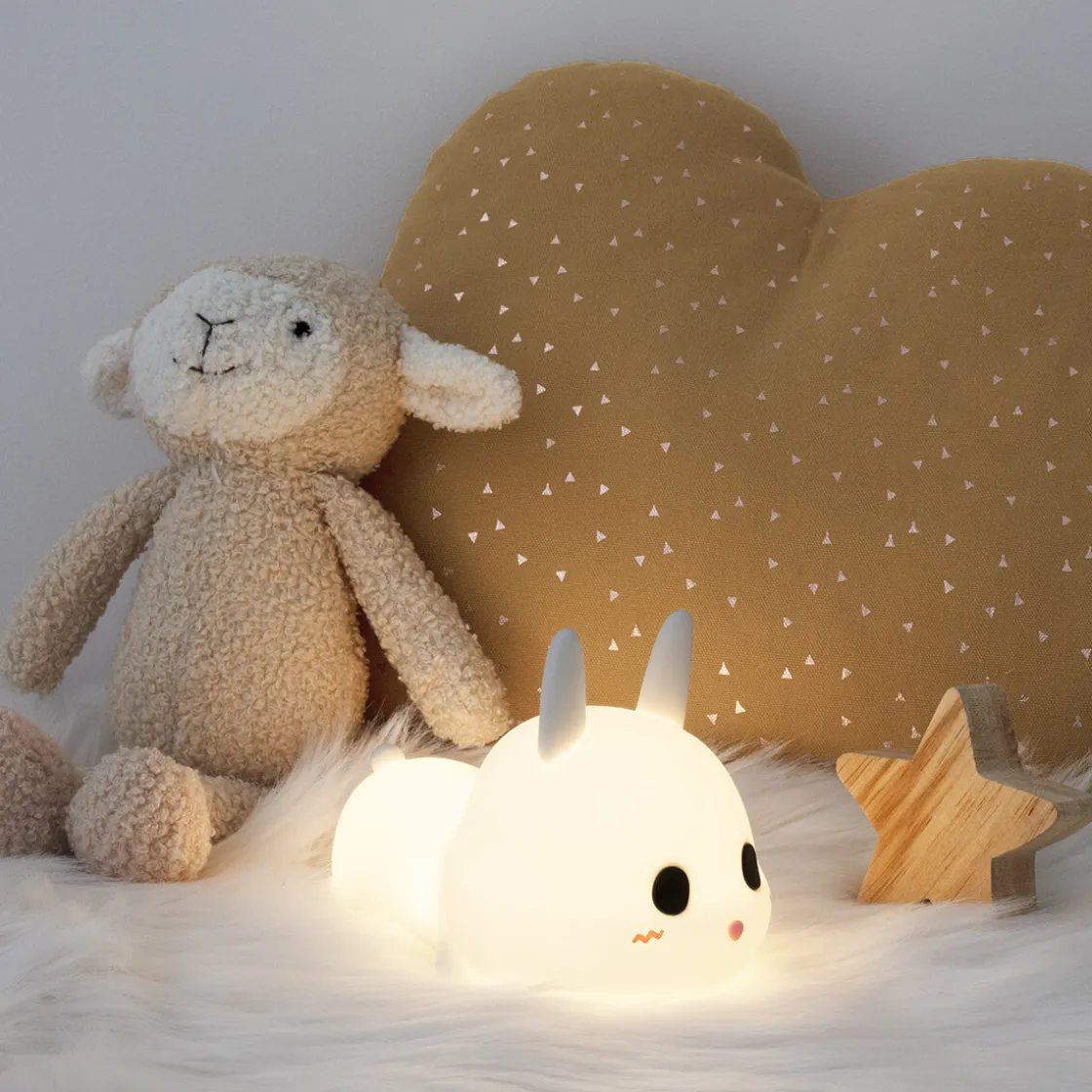 ATMOSPHERA Veilleuse enfant "Lapin" Sale