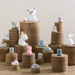 ATMOSPHERA Veilleuse enfant LED 