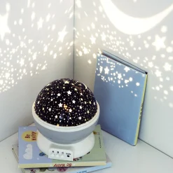 ATMOSPHERA Veilleuse enfant "Projecteur" Outlet