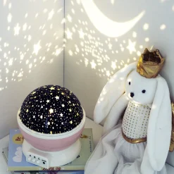 ATMOSPHERA Veilleuse enfant "Projecteur"