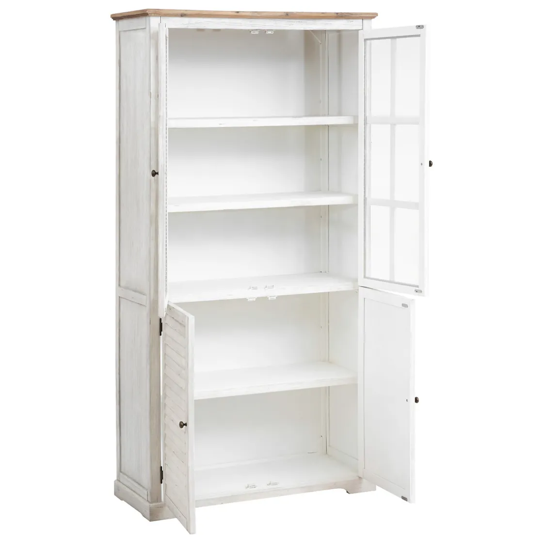 ATMOSPHERA Vitrine 4 portes "Oblia" Online