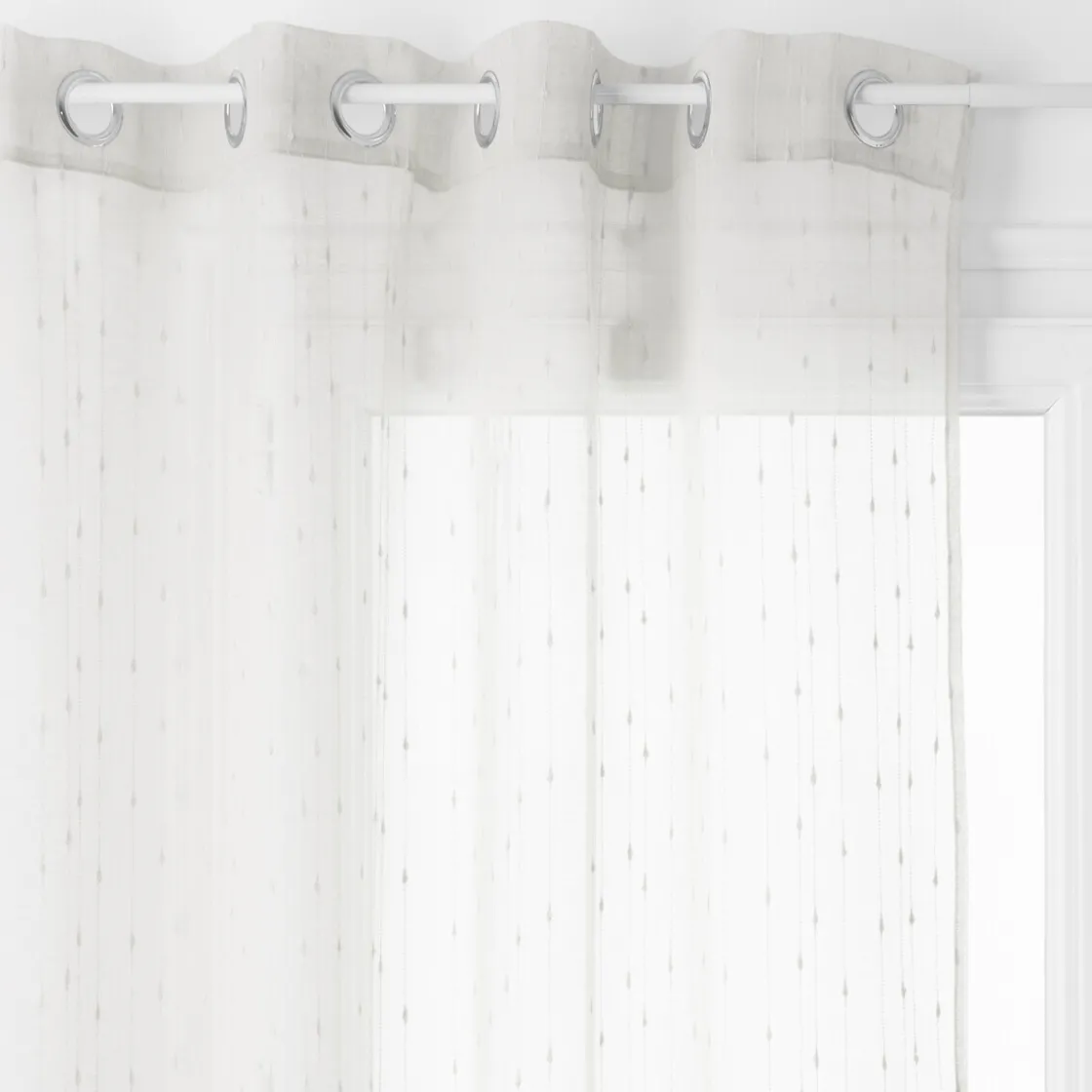 ATMOSPHERA Voilage "Anissa" Best