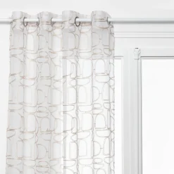 ATMOSPHERA Voilage broderie "Hania" Online