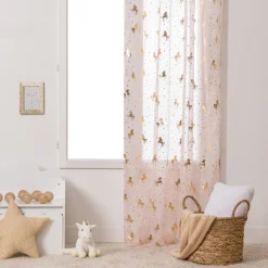 ATMOSPHERA Voilage enfant 