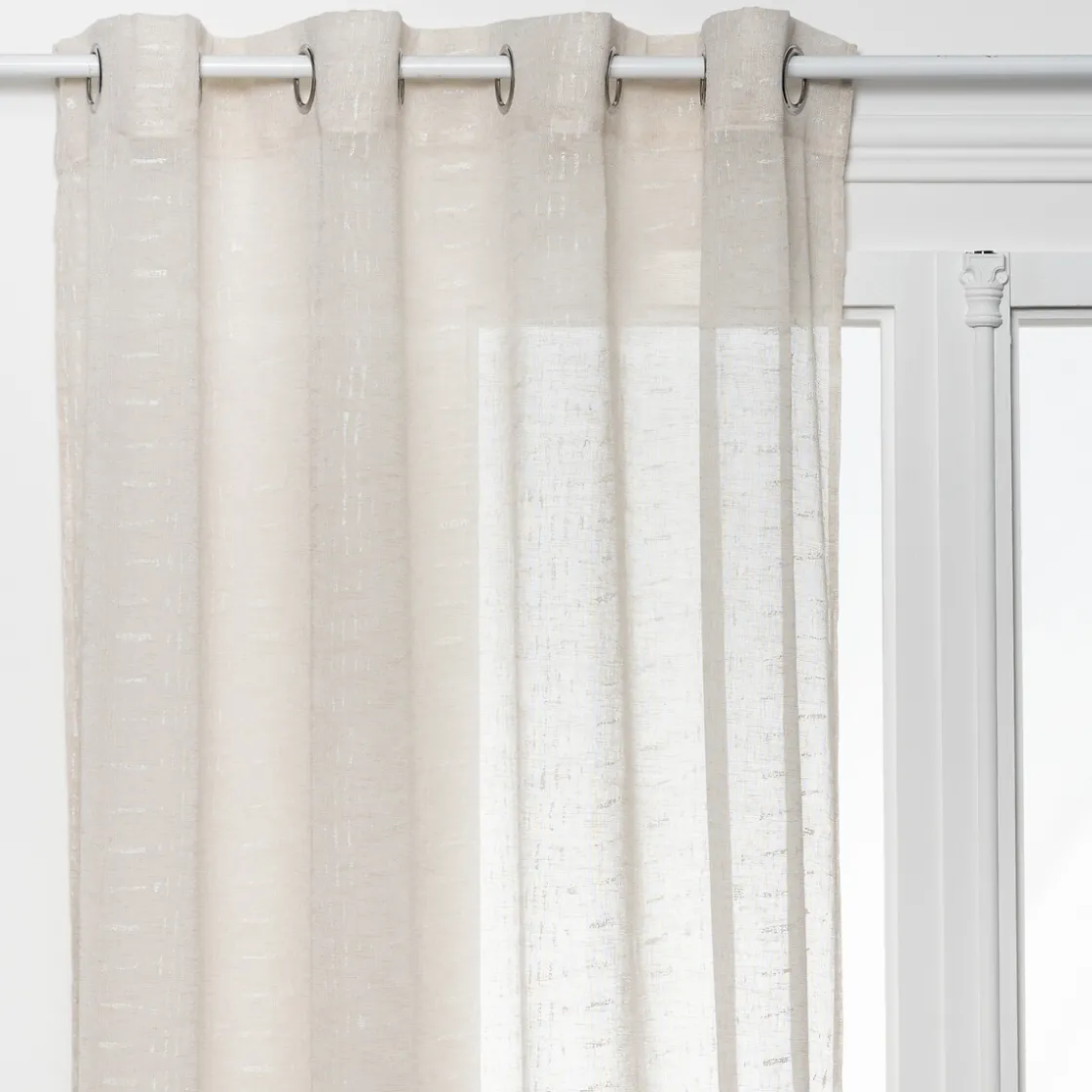 ATMOSPHERA Voilage imprimé "Fred" Online