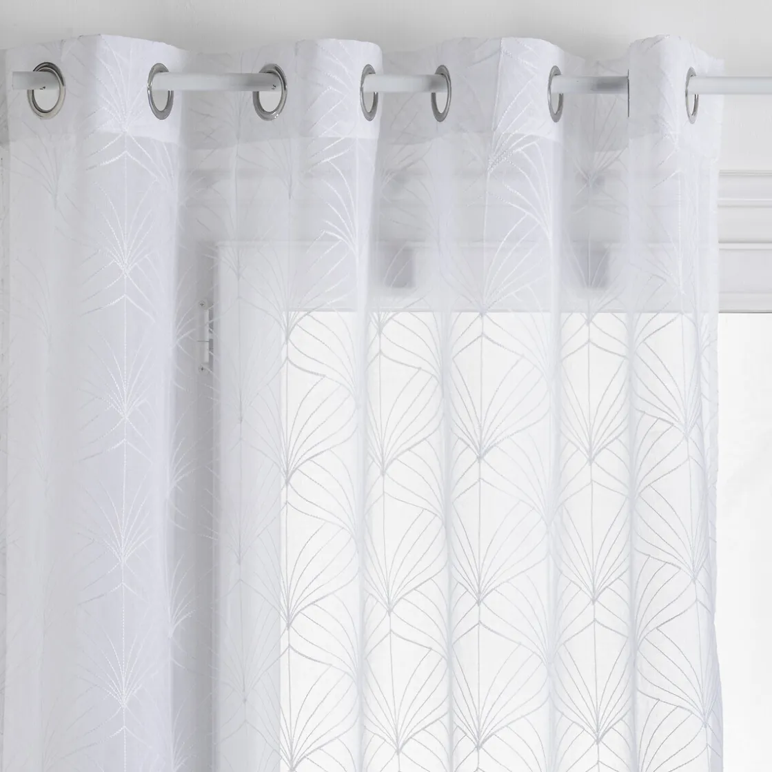 ATMOSPHERA Voilage "Mia" Hot