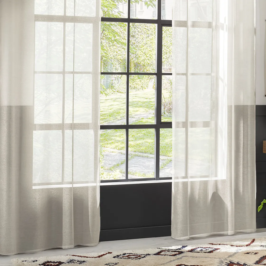 ATMOSPHERA Voilage "Moly" Sale