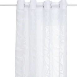 ATMOSPHERA Voilage Motif Feuilles "Lazi" Hot